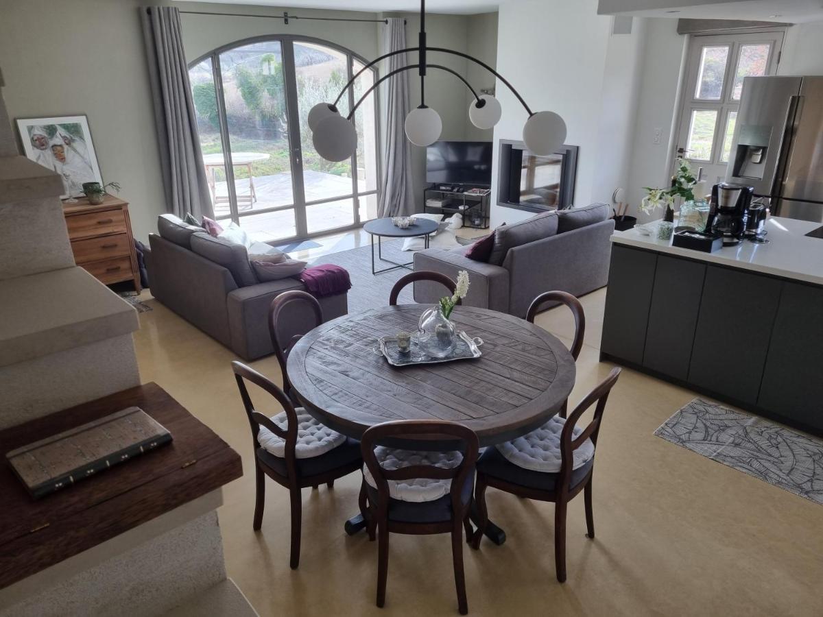 Pie Des Ayrolis Villa Eyroles ภายนอก รูปภาพ