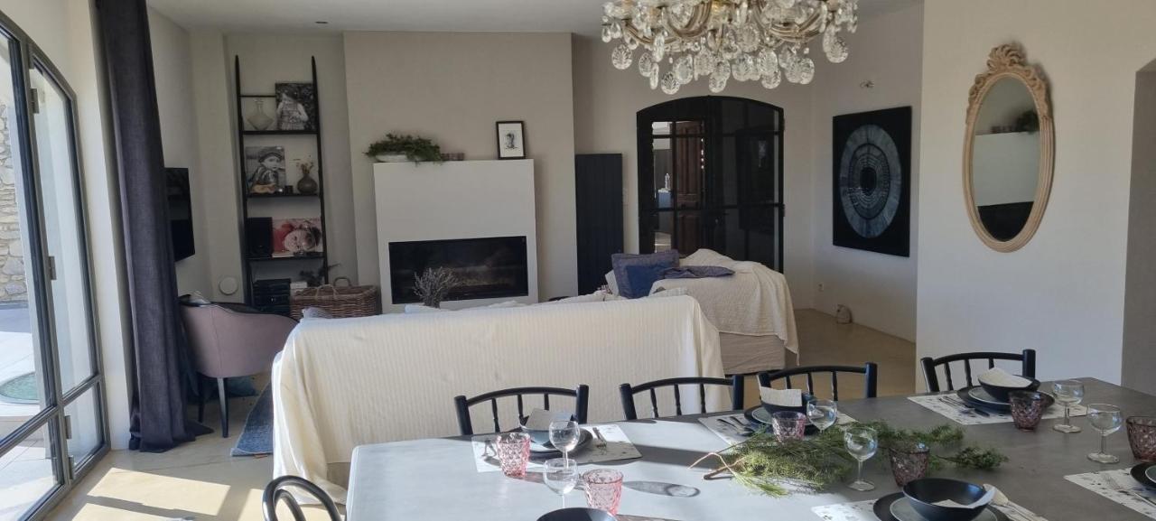 Pie Des Ayrolis Villa Eyroles ภายนอก รูปภาพ