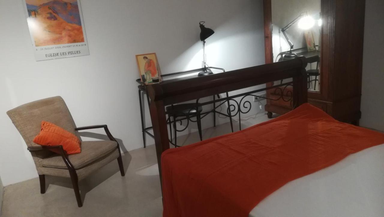 Pie Des Ayrolis Villa Eyroles ภายนอก รูปภาพ